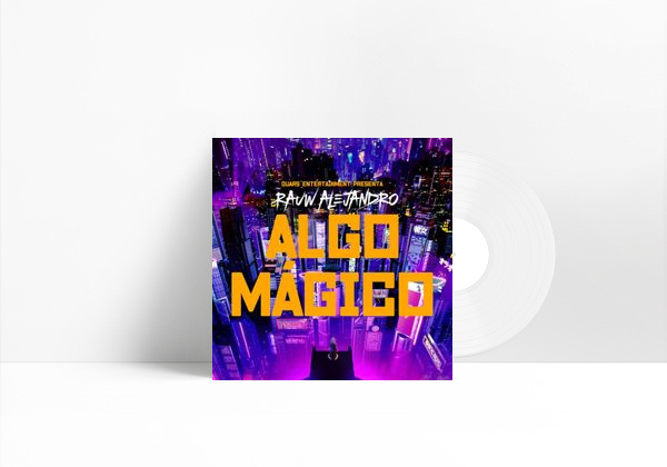 Canción Algo Mágico
