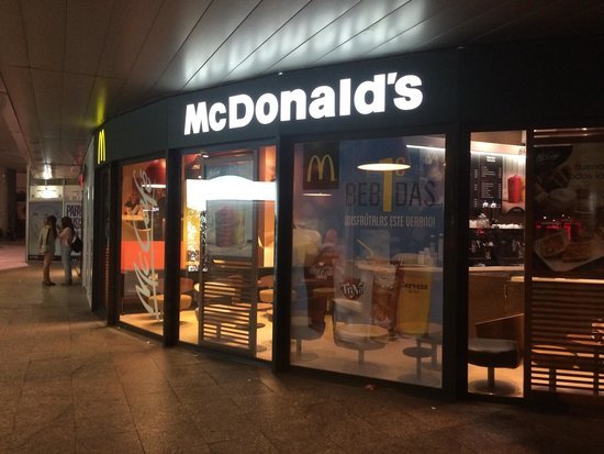 Restaurantes McDonald's