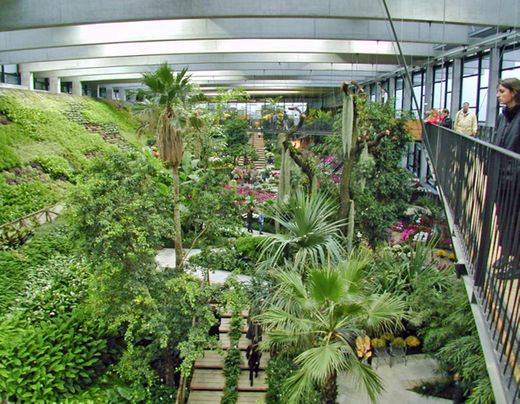 Biosphäre Potsdam