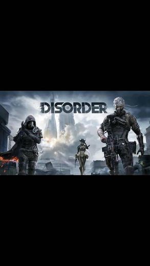 Disorder - Apps on Google Play