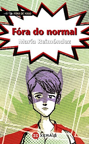 Libro Fóra do normal