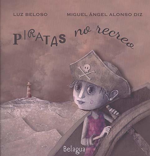 Libro Piratas no recreo