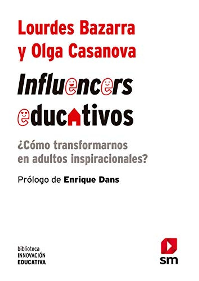 Book Influencers educativos: ¿Como transformarnos en adultos inspiracionales?