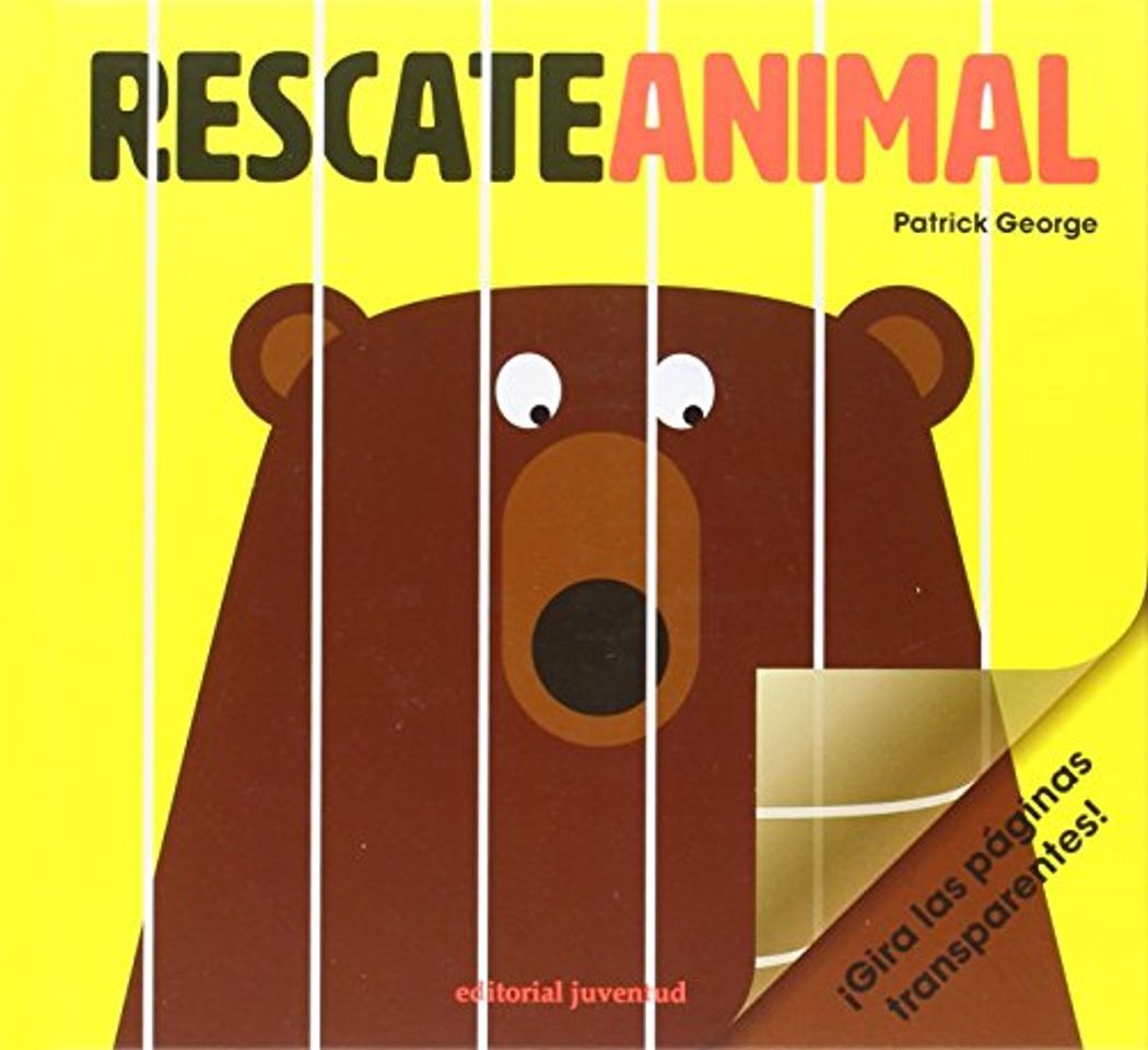 Libro Rescate Animal