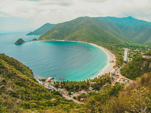 Bahia de Cata