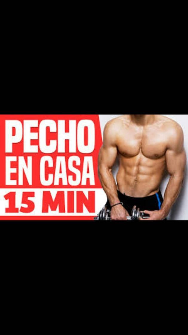 Fashion RUTINA PECTORALES EN CASA - Pectoral y brazos 15 minutos💪🔥