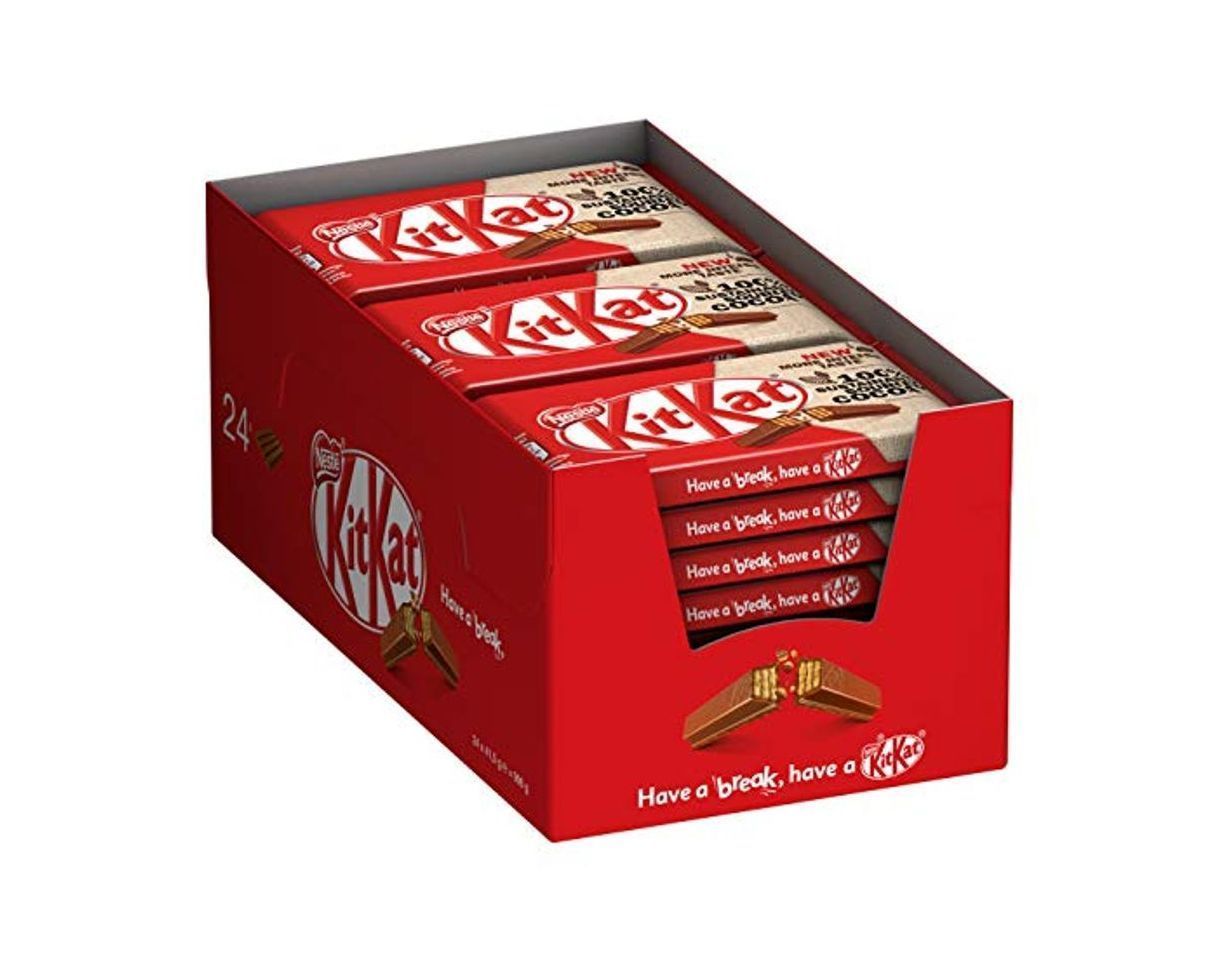 Product Kit Cat Classic Chocolate 24 x 45G