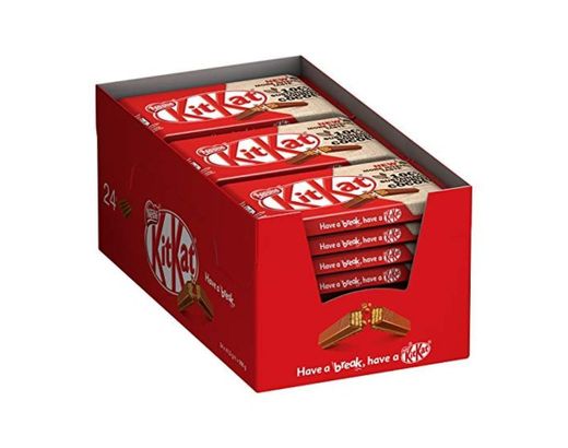 Kit Cat Classic Chocolate 24 x 45G