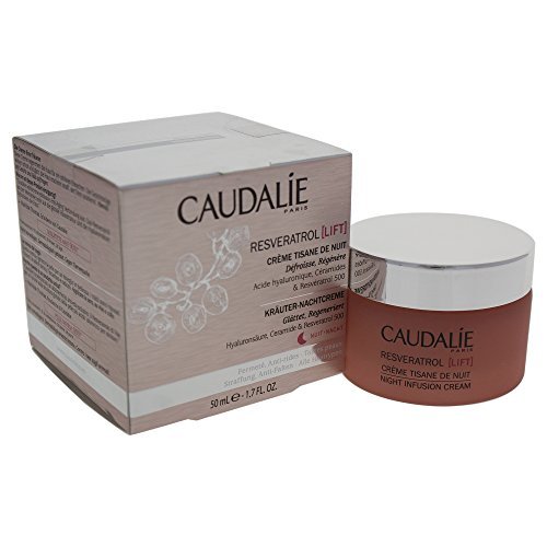 Beauty Caudalíe Resveratrol Lift Night Infusion Crema de Noche