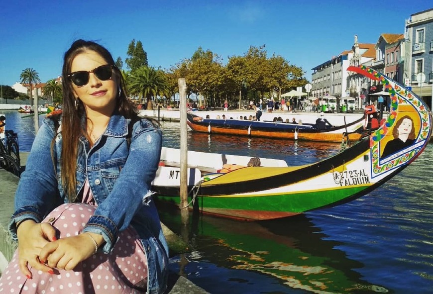 Place Ría de Aveiro