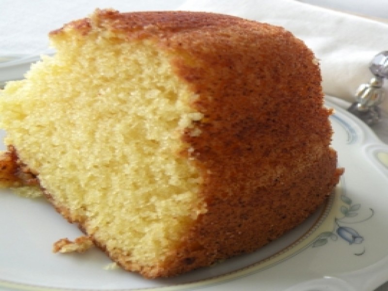 Social Bolo de iogurte