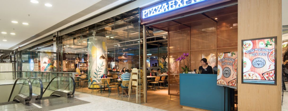 Restaurants PizzaExpress CityGate