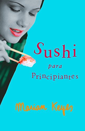 Libro Sushi para principiantes