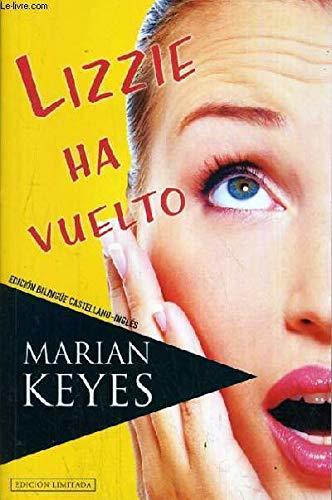 Libro Marian Keyes: LIZZIE HA VUELTO