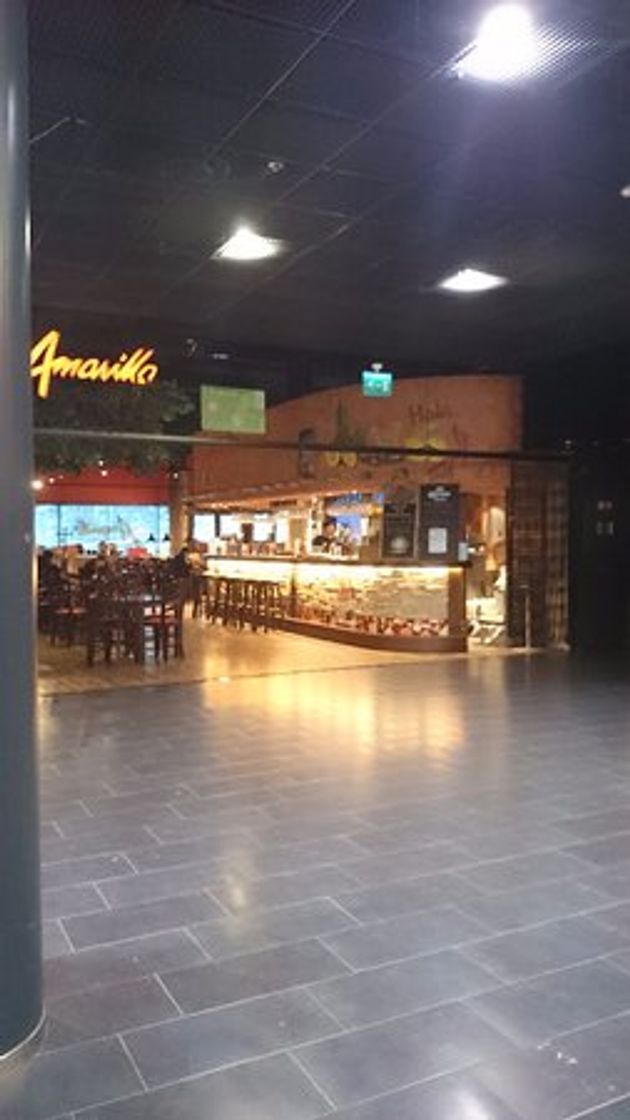 Restaurants Amarillo Flamingo