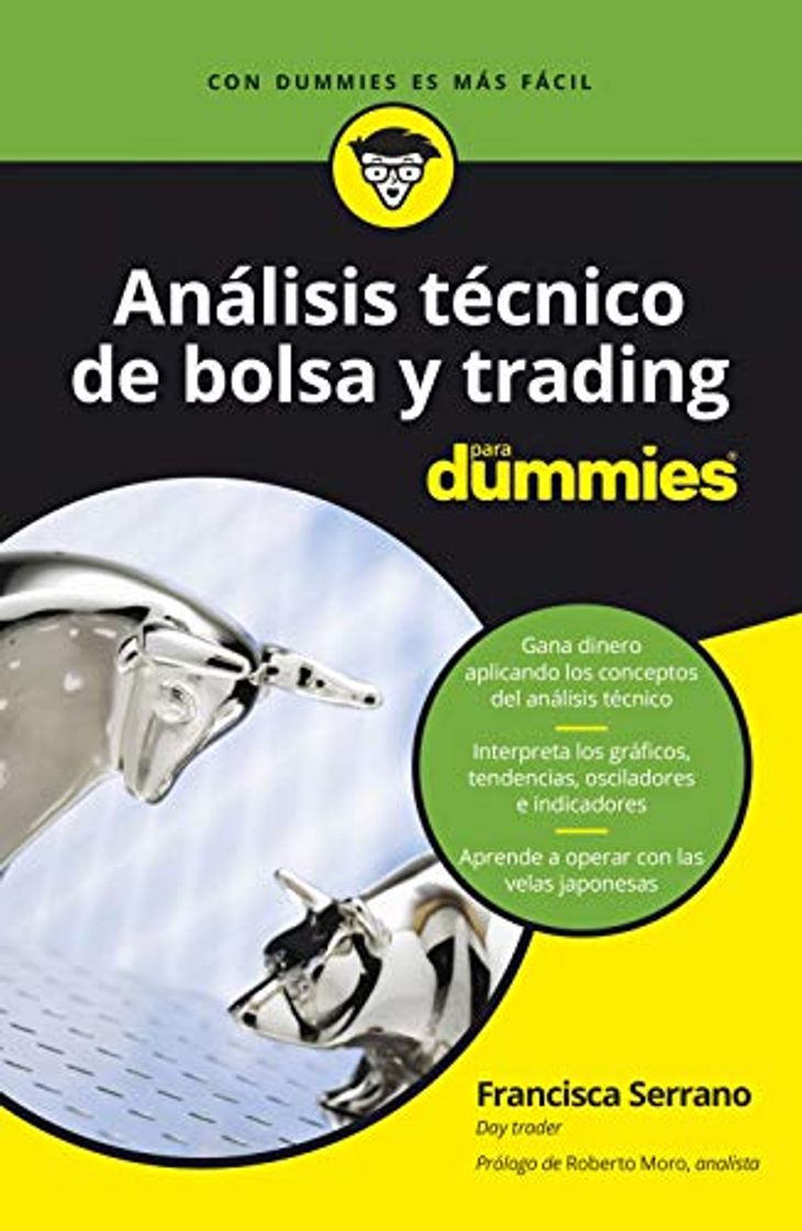 Books Análisis técnico de bolsa y trading para Dummies