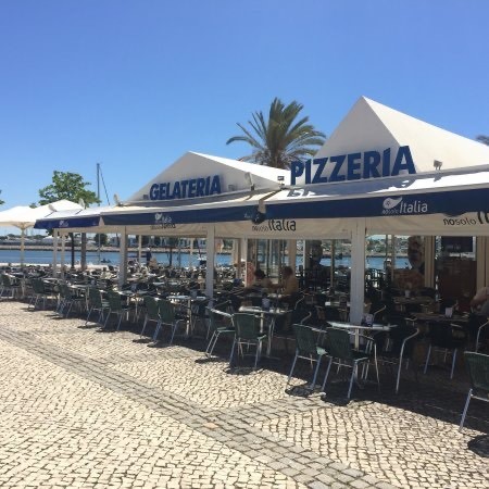 Restaurants Nosolo Italia - Marina de Albufeira