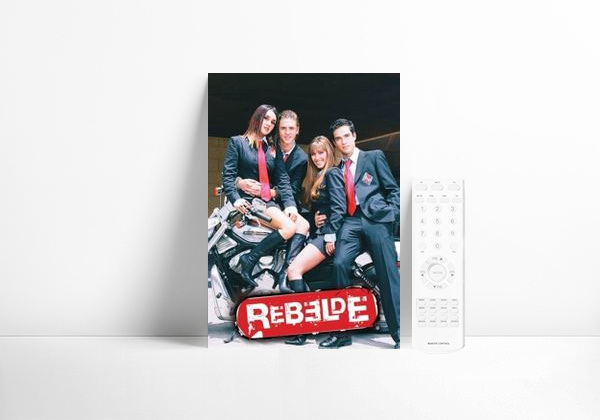 Série Rebelde