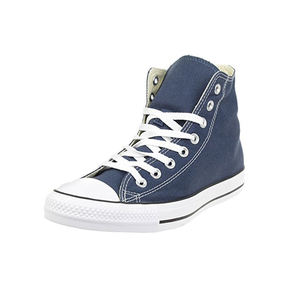 Moda Converse Chuck Taylor All Star Hi Top, Zapatillas Unisex Adulto, Azul