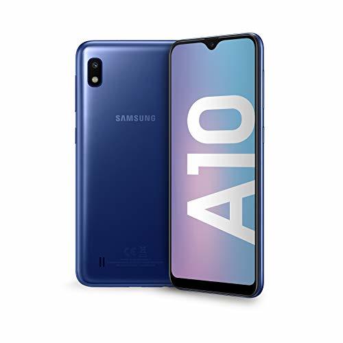 Social Samsung A10 Blue 6.2" 2gb/32gb