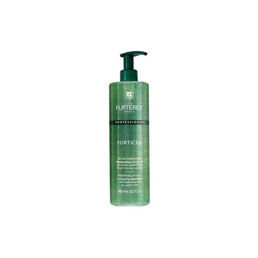 Rene Furterer FORTICEA thinning hair ritual stimulating shampoo 600 ml