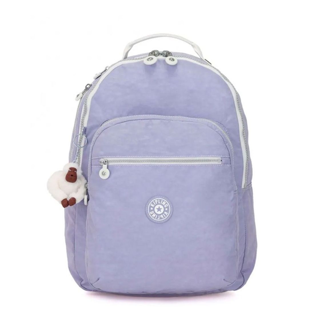 Social MOCHILA KIPLING CLAS SEOUL ACTIVE LILAC BL

