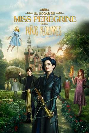 Movie El hogar de Miss Peregrine para niños peculiares