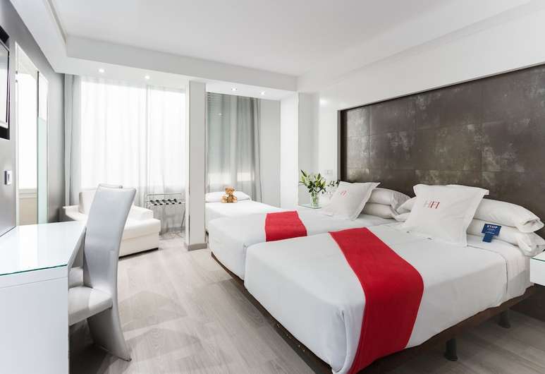 Place Hotel Francisco I