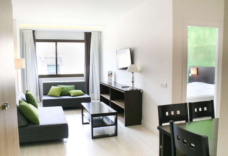 Place Apart-hotel Serrano Recoletos