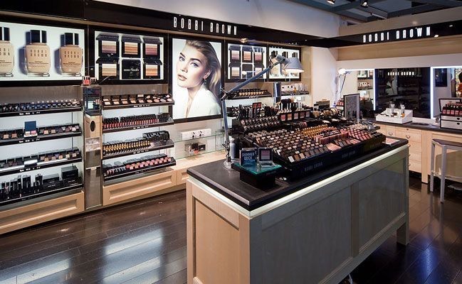 Place Bobbi Brown Cosmetics