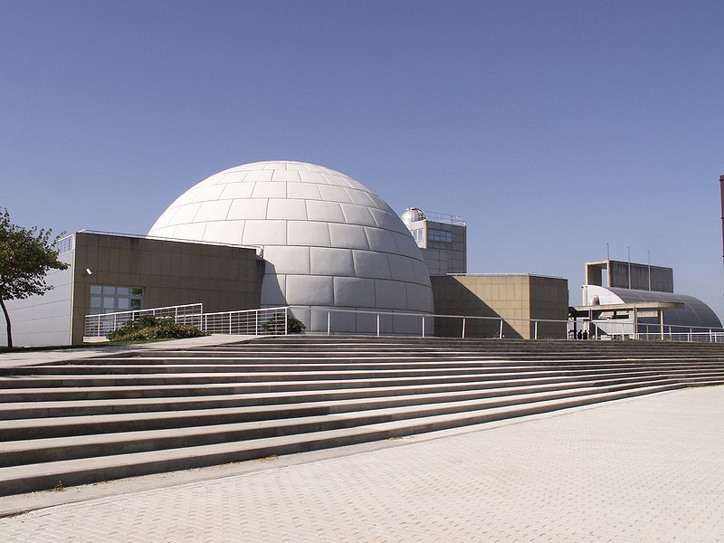 Place Planetario Madrid