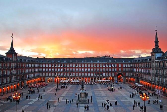 Lugar Plaza Mayor