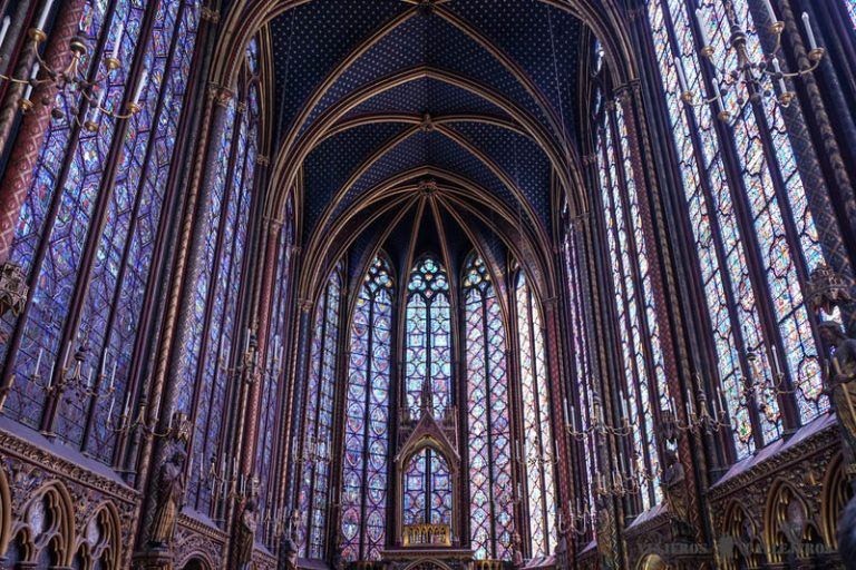 Place Sainte Chapelle