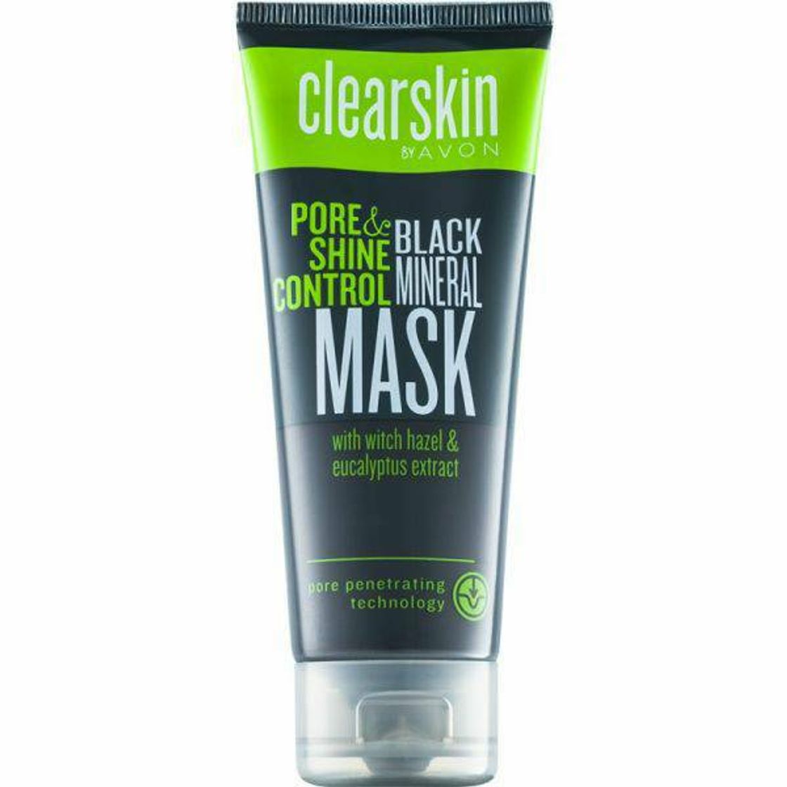 Moda Avon Clearskin Pore Penetrating Black Mineral Mask 75ML

