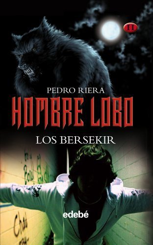 Book Hombre Lobo