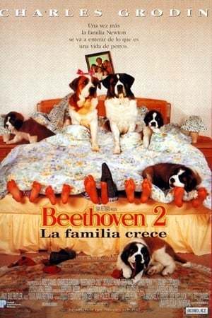 Película Beethoven 2: La familia crece