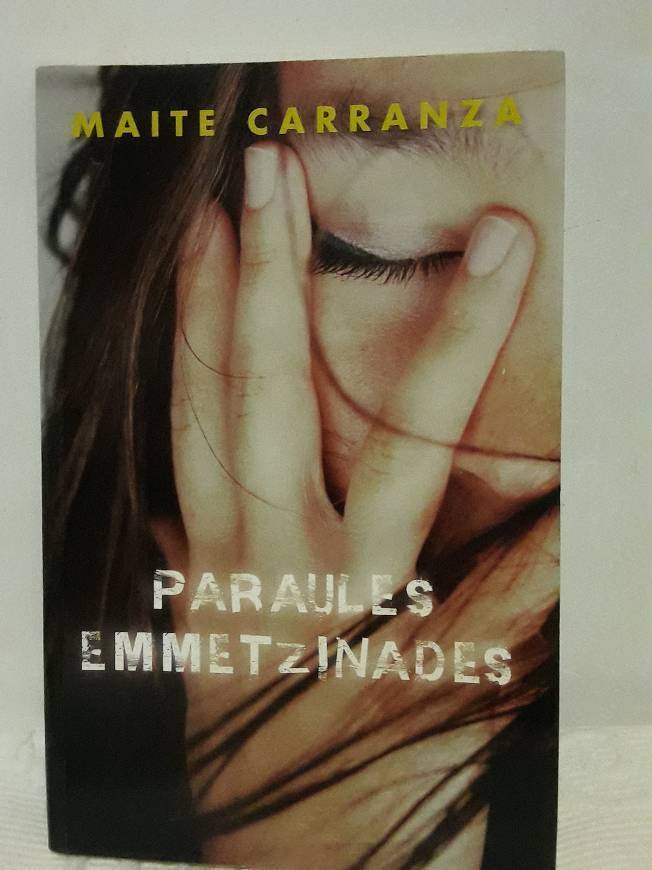 Libros Paraules Emmetzinades de Maite Carranza 