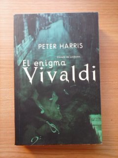 Libro El enigma Vivaldi