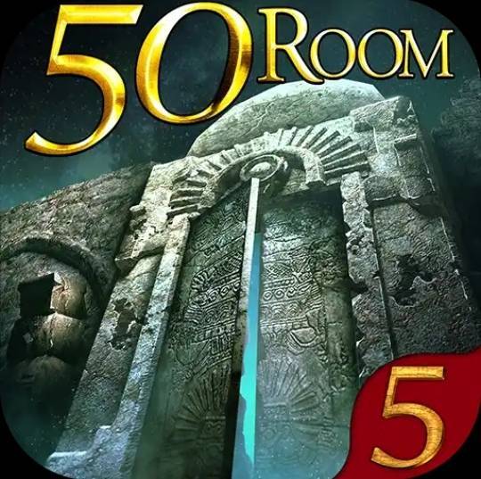 App Escape Room 50 V