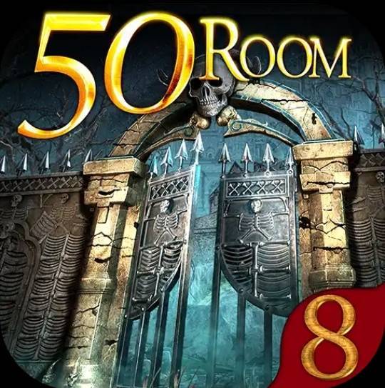 App Escape Room 50 VIII