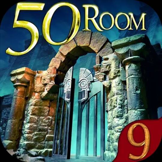 App Escape Room 50 IX