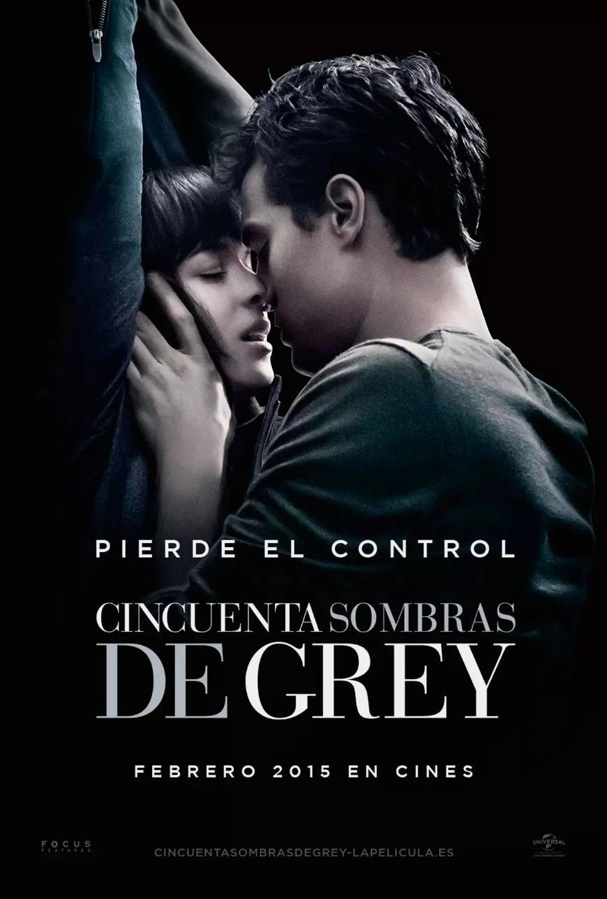 Movie Las 50 sombras de Grey