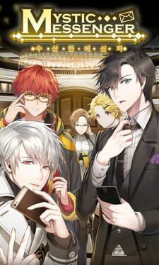 Videojuegos Mystic Messenger