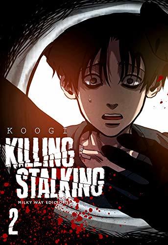 Libro Killing Stalking