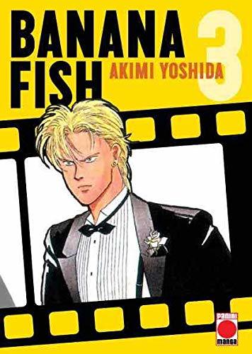 Libro Banana Fish 3