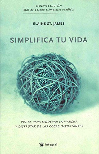 Libro Simplifica tu vida: 041