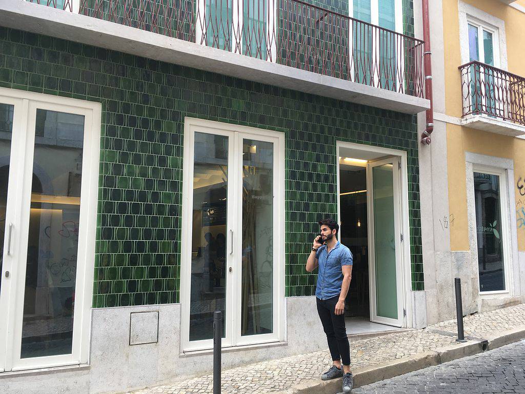 Restaurants daTerra Bairro Alto