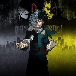 duplicate Boku no Hero Academia: One's Justice