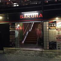 Restaurantes Sakura