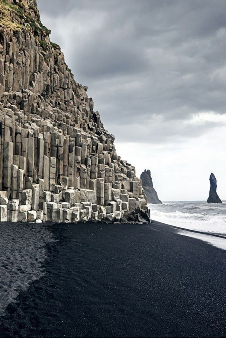 Place Reynisfjara Beach